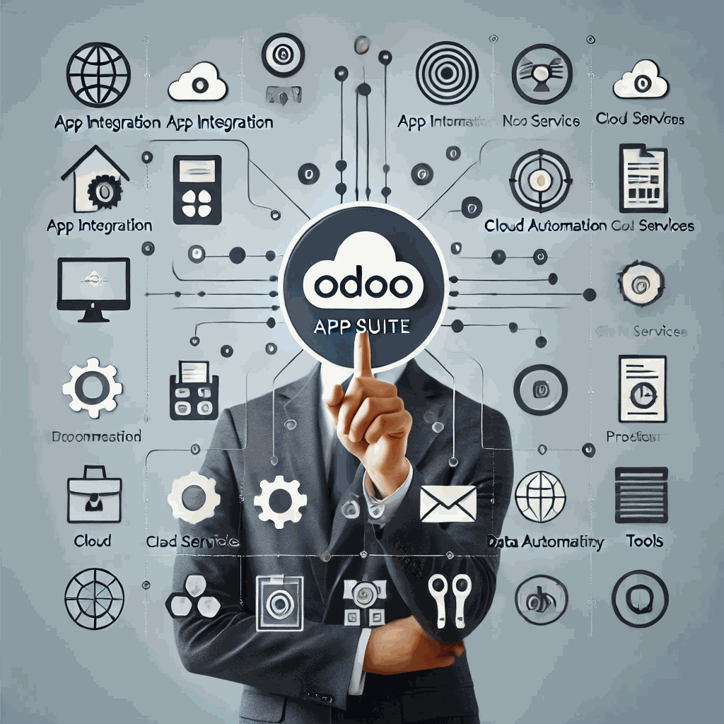 Odoo App Suite Complete