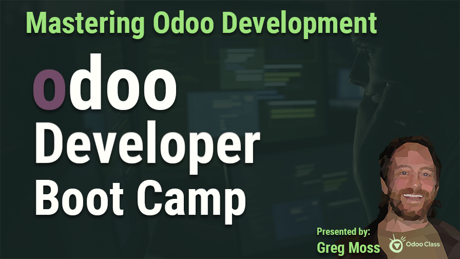 Mastering Odoo Development 2024